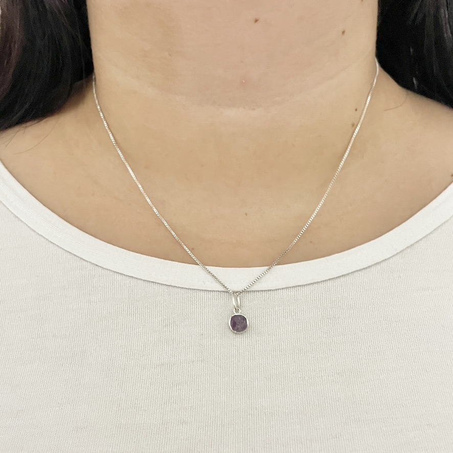 Pendente Ametista - Imagem 2