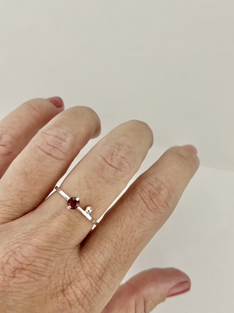 Anel Escarlate - Imagem 2