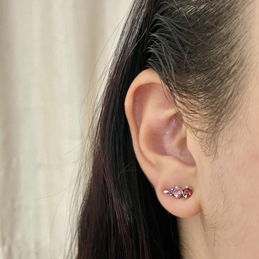 Brinco Tríade - Imagem 2