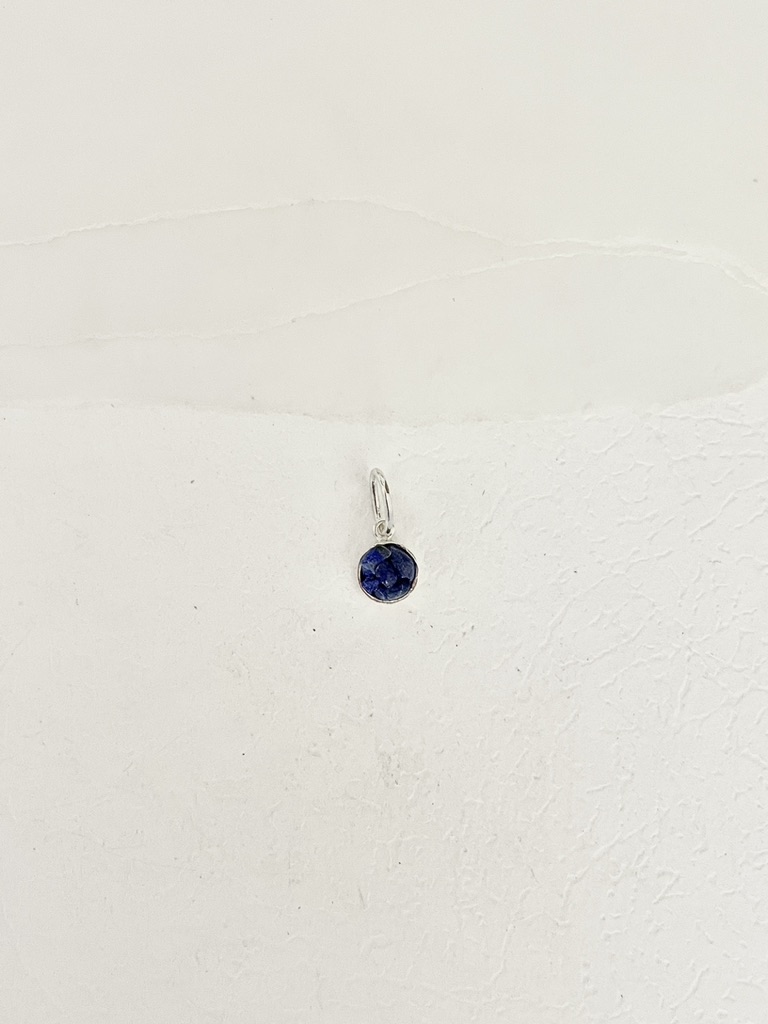 Pendente Lápis Lazúli