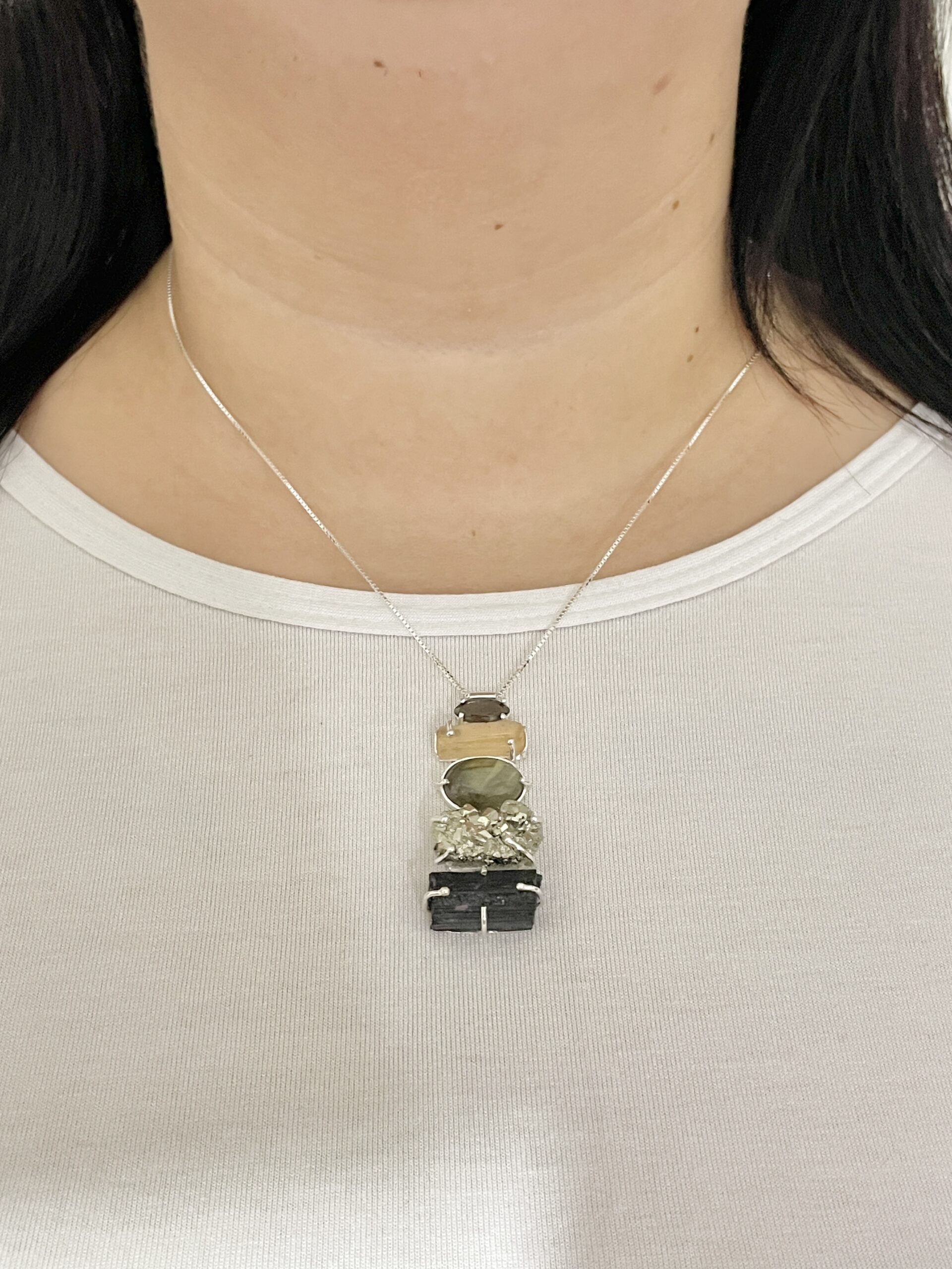 Colar Equilíbrio - Imagem 2