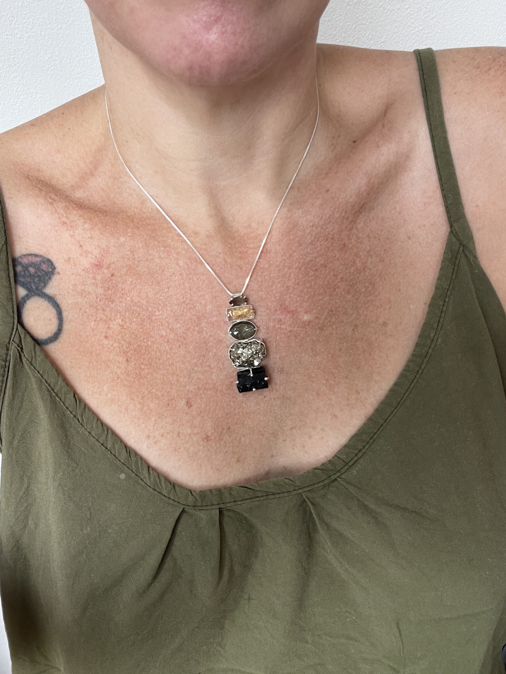 Colar Equilíbrio - Imagem 3