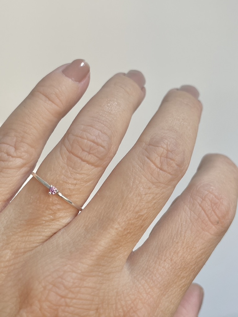 Anel Baby Ana - Imagem 2