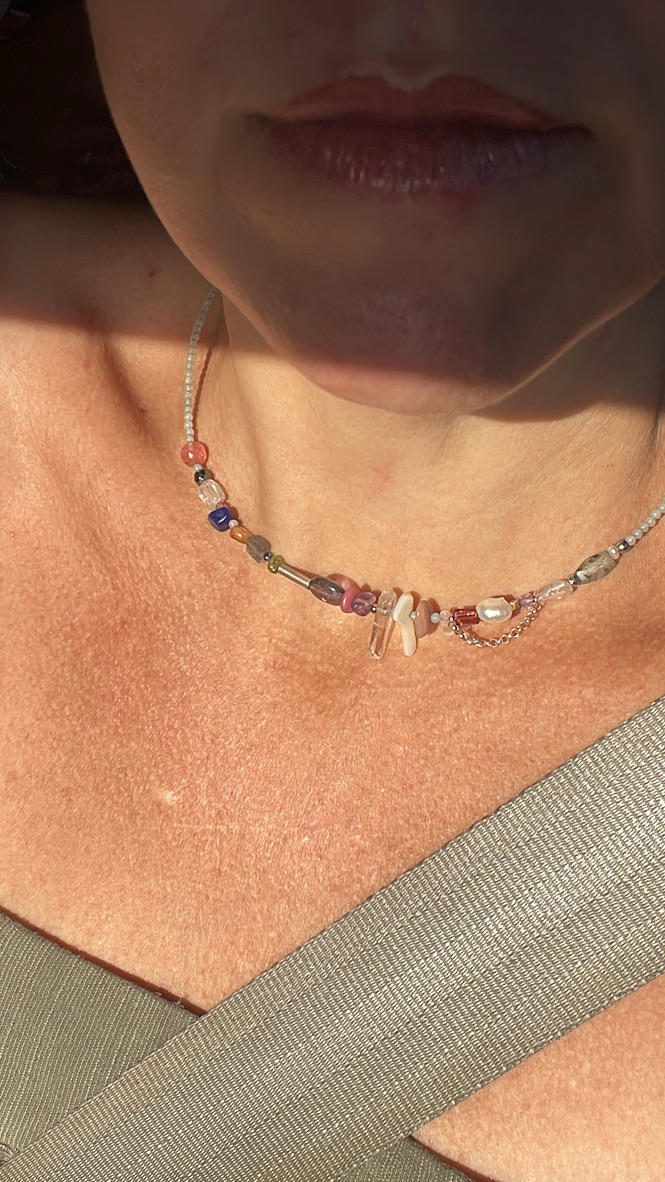 Gargantilha Alegra - Imagem 3