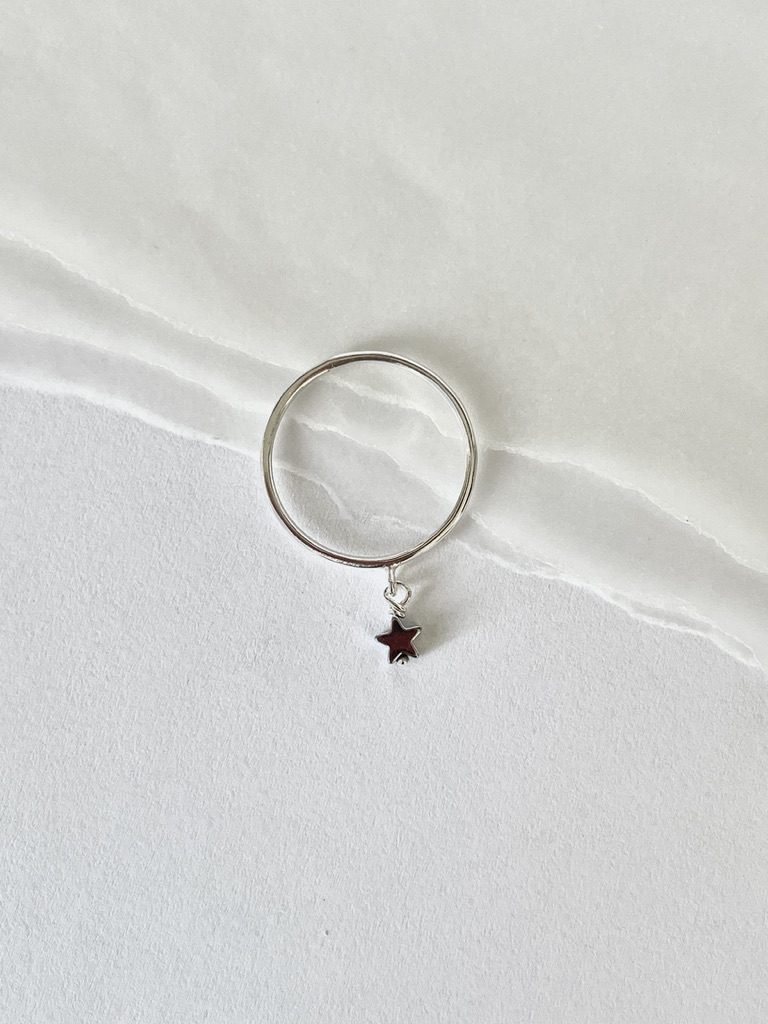 Anel Estrelinha