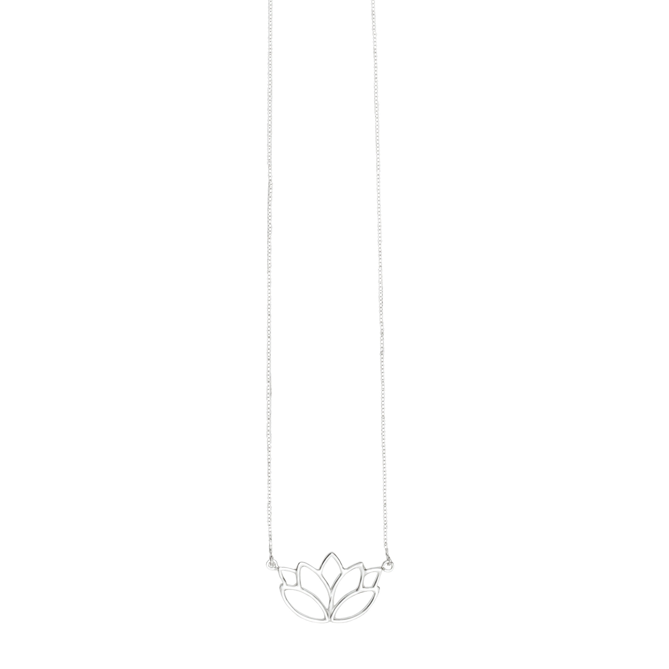 Colar Lótus Menor