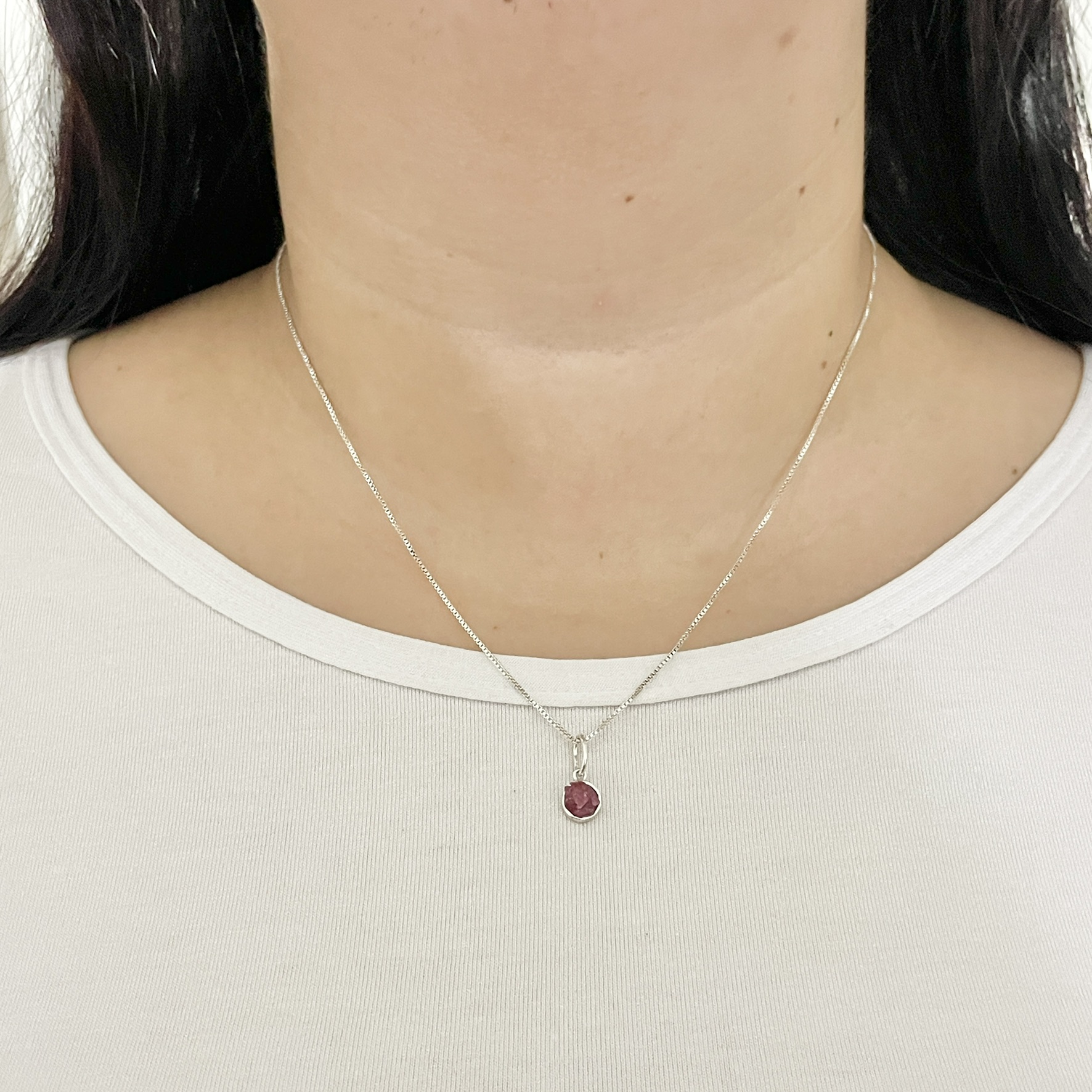 Pendente Rodonita - Imagem 2