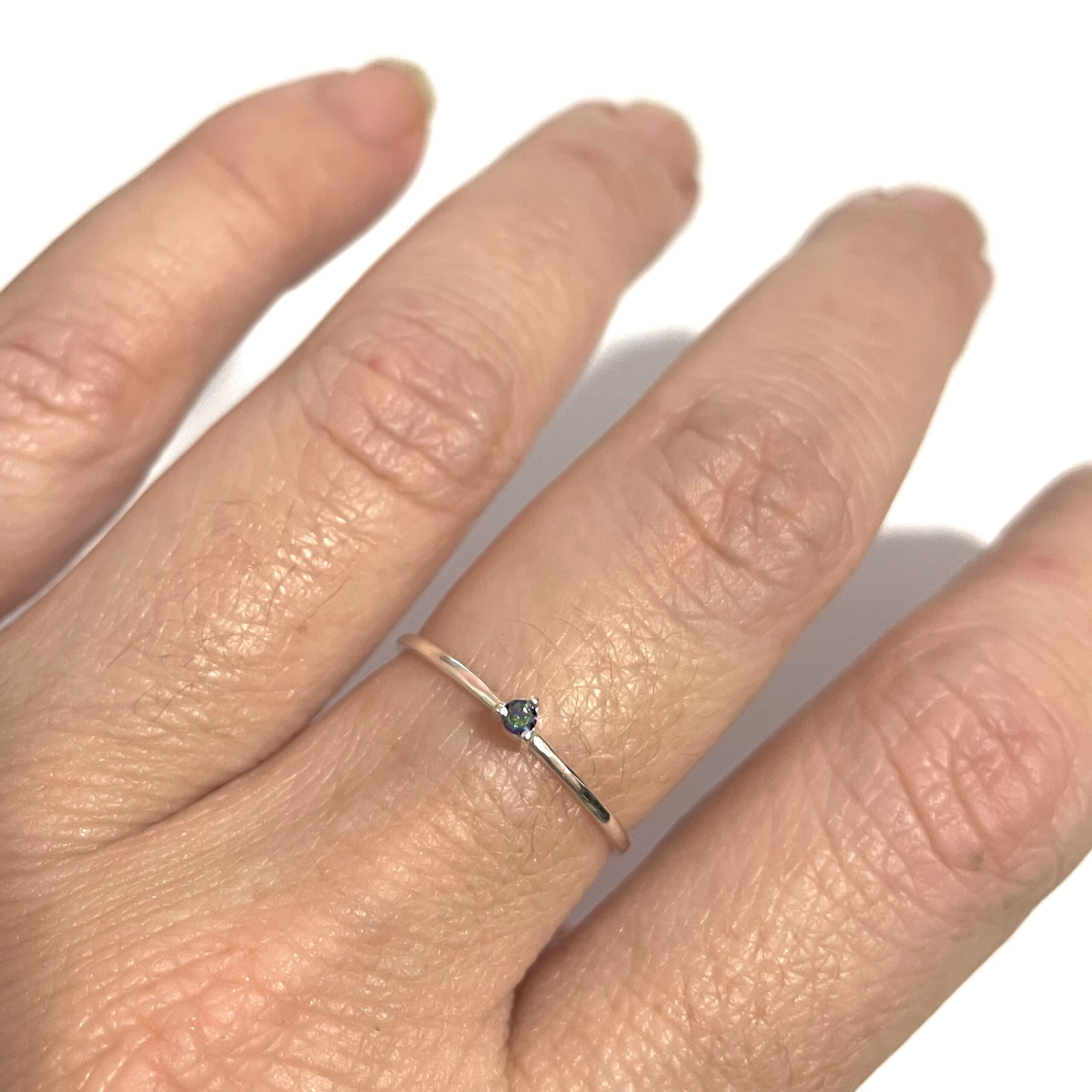 Anel Baby Aurora - Imagem 2