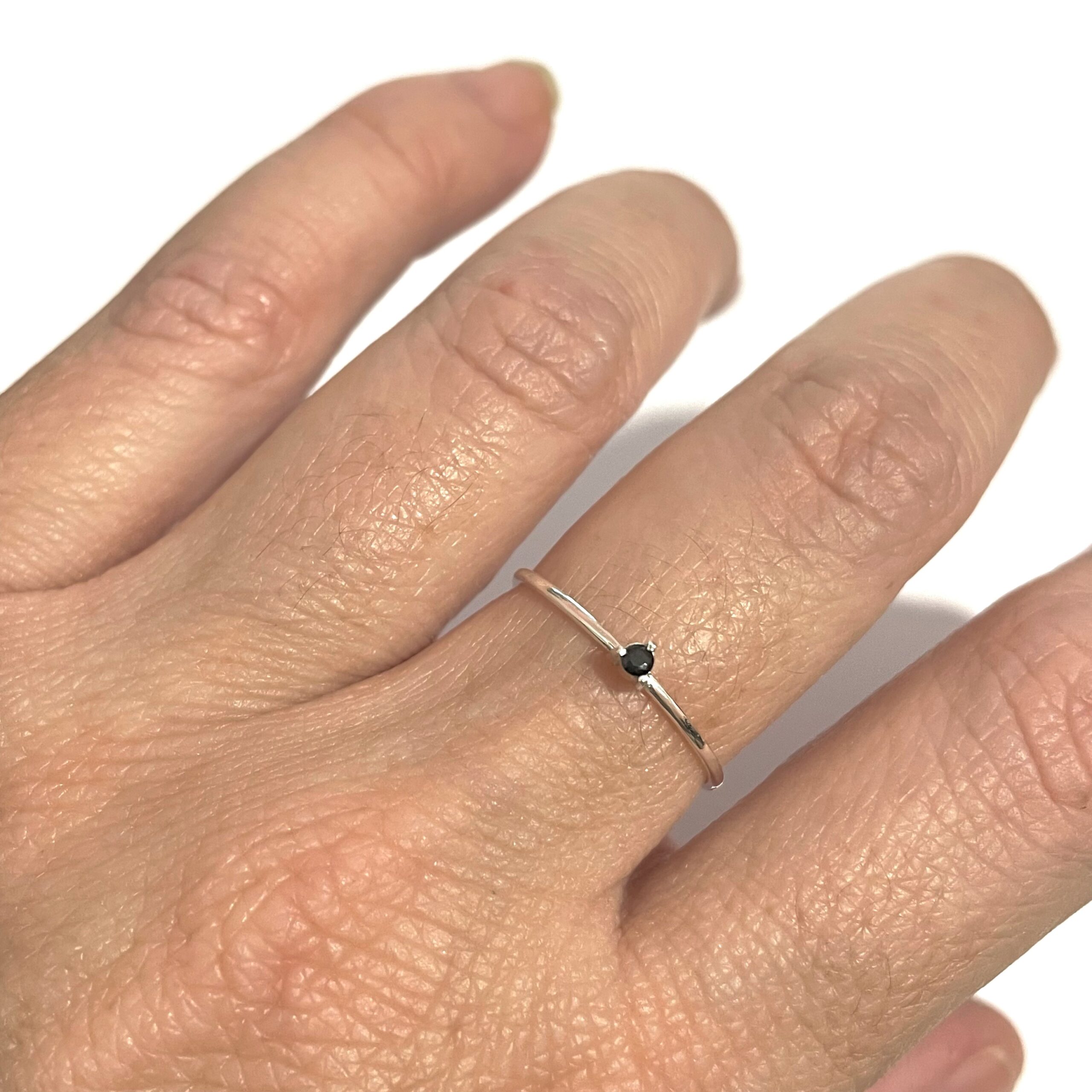 Anel Baby Black - Imagem 2