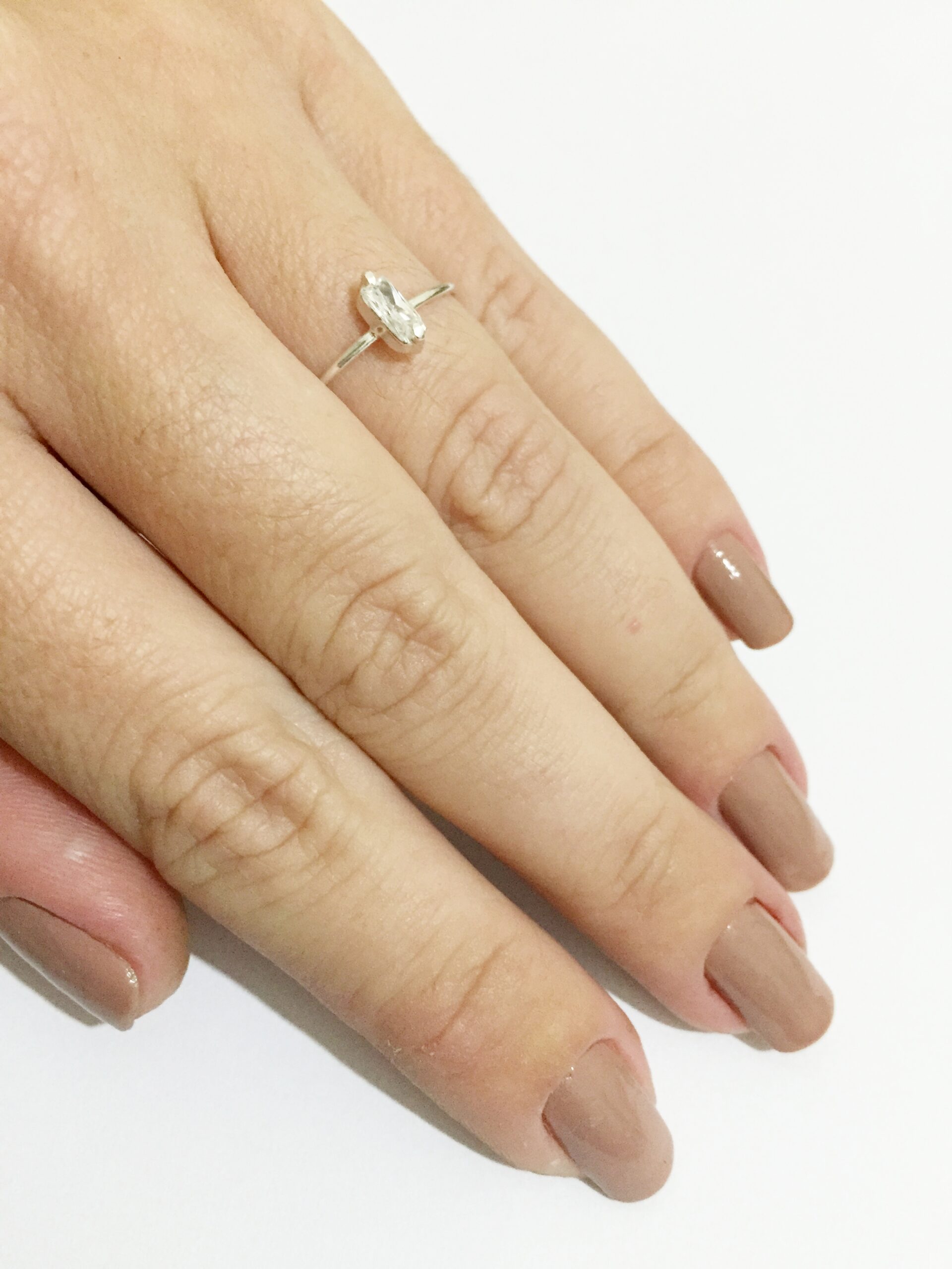 Anel Baguete - Imagem 2