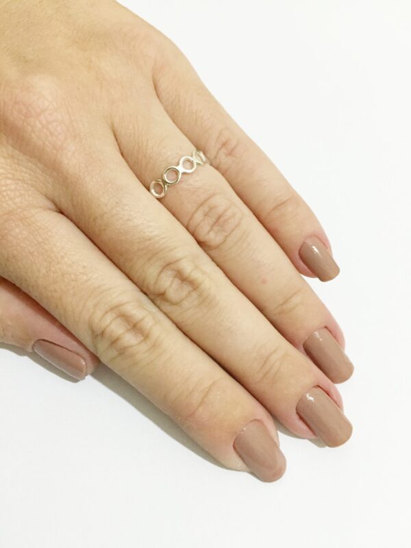 Anel Elos Petit - Imagem 4