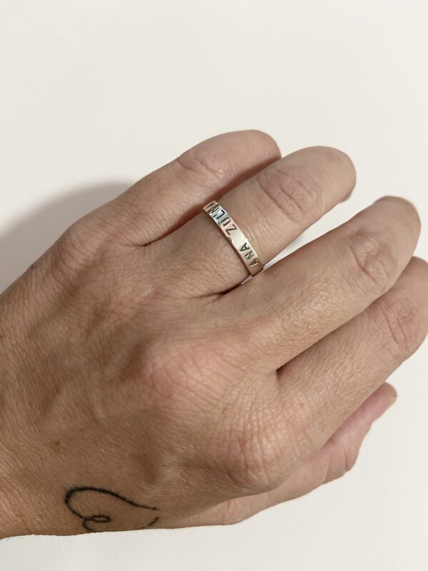 Anel Palavra - Imagem 2