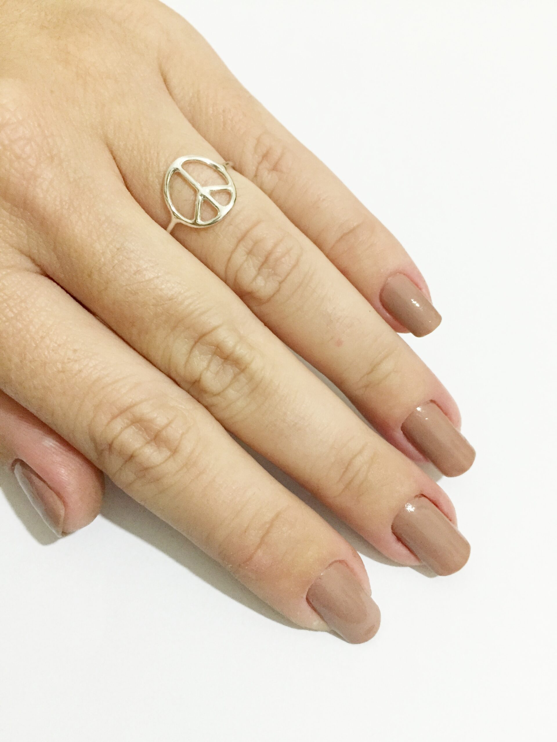 Anel Paz e Amor - Imagem 2