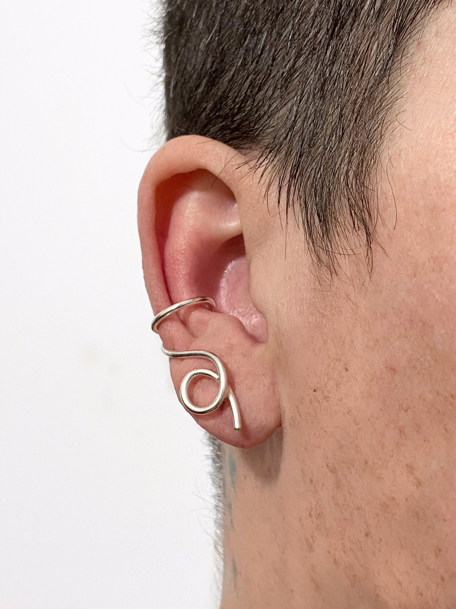 Brinco Cuff Raiz - Imagem 2