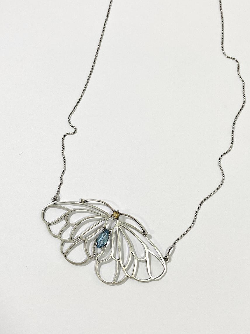 Colar Ir Blue - Imagem 3