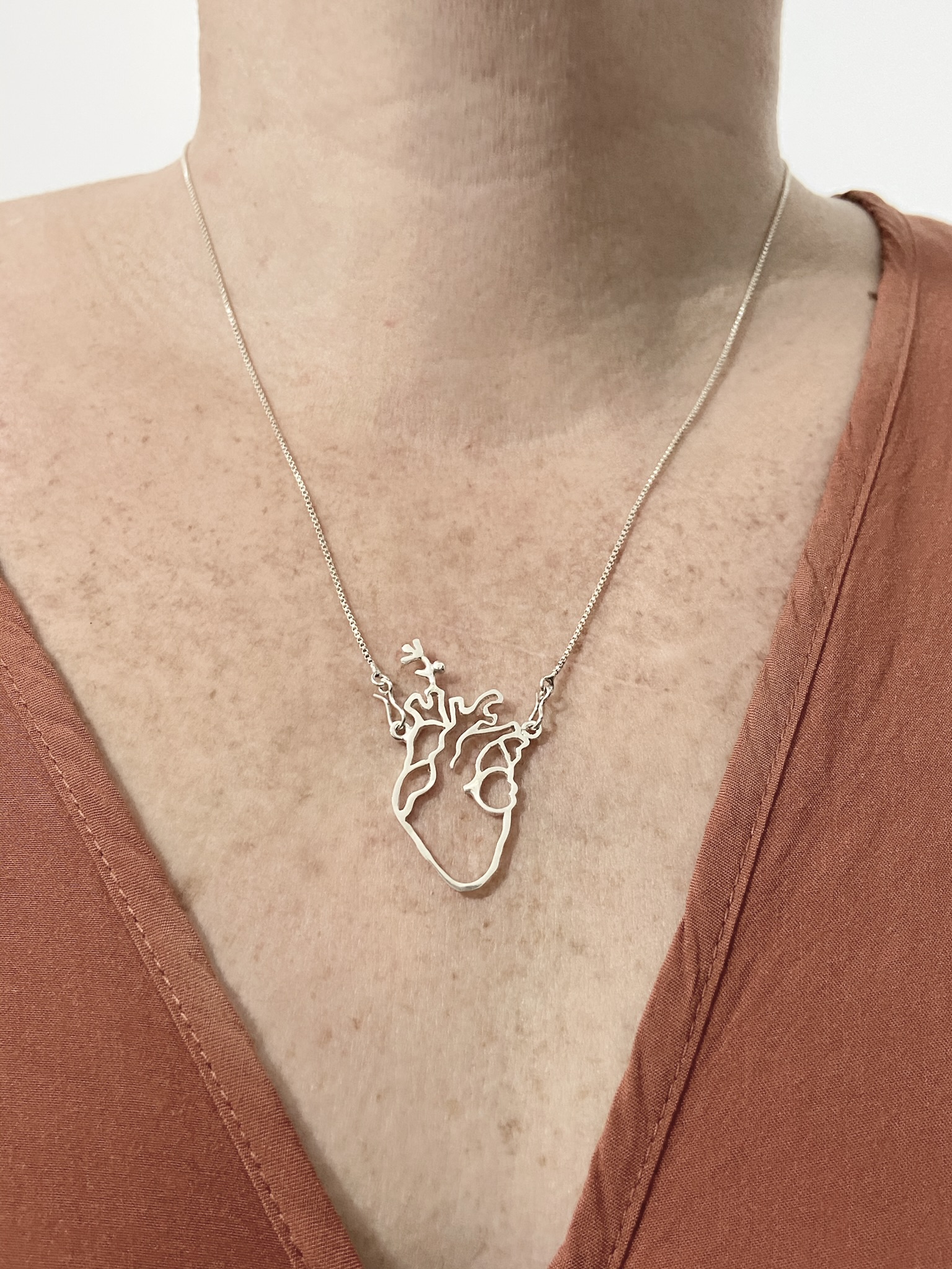 Colar Plantar Vida - Imagem 2