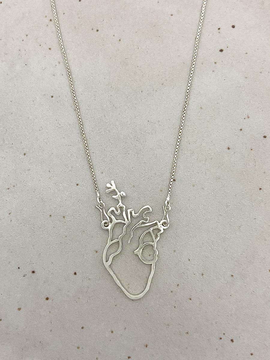 Colar Plantar Vida - Imagem 3