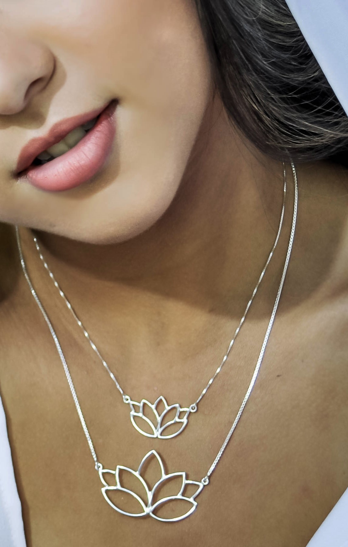Colar Lótus Menor - Imagem 2