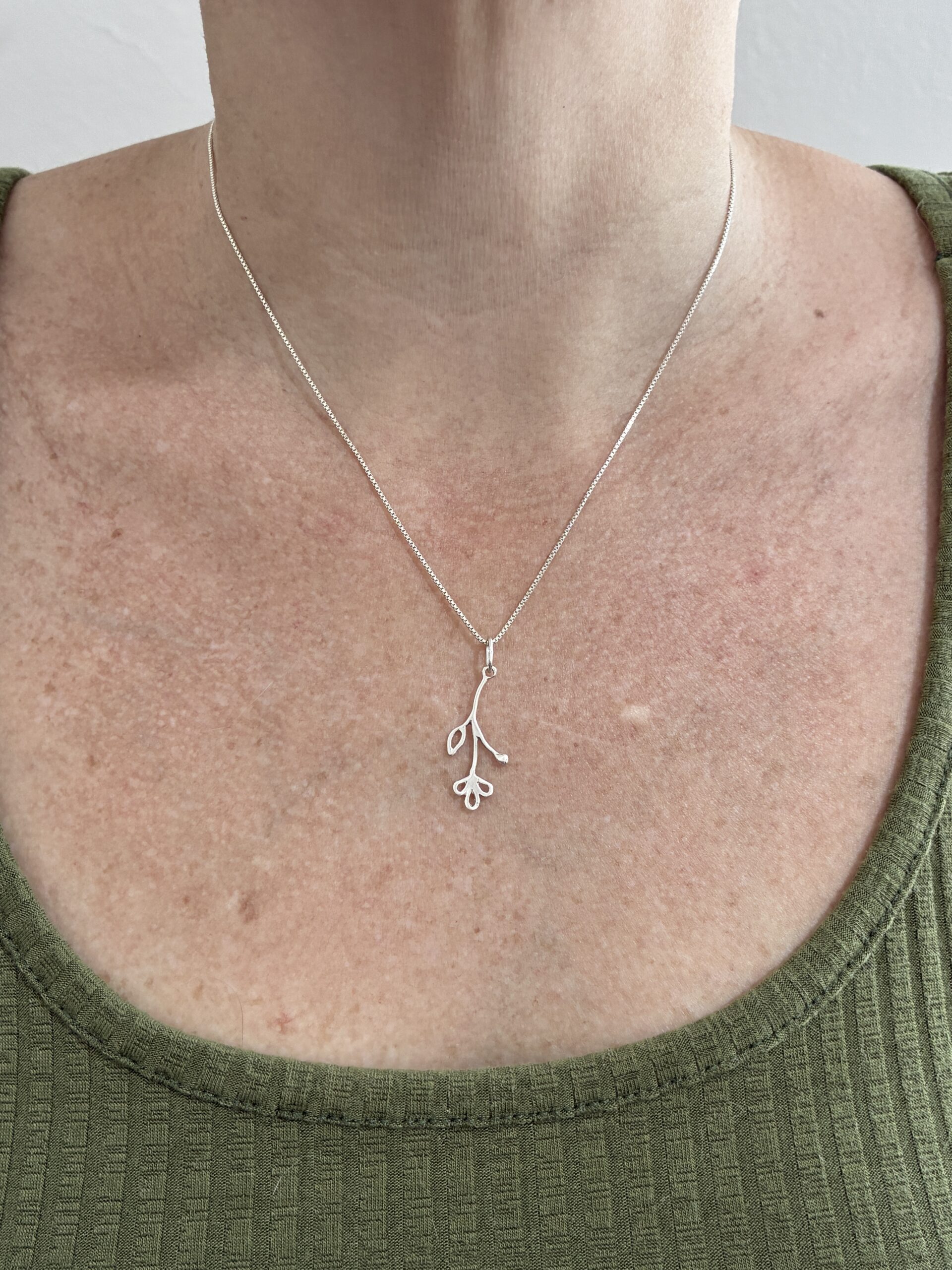 Pendente Flor - Imagem 2