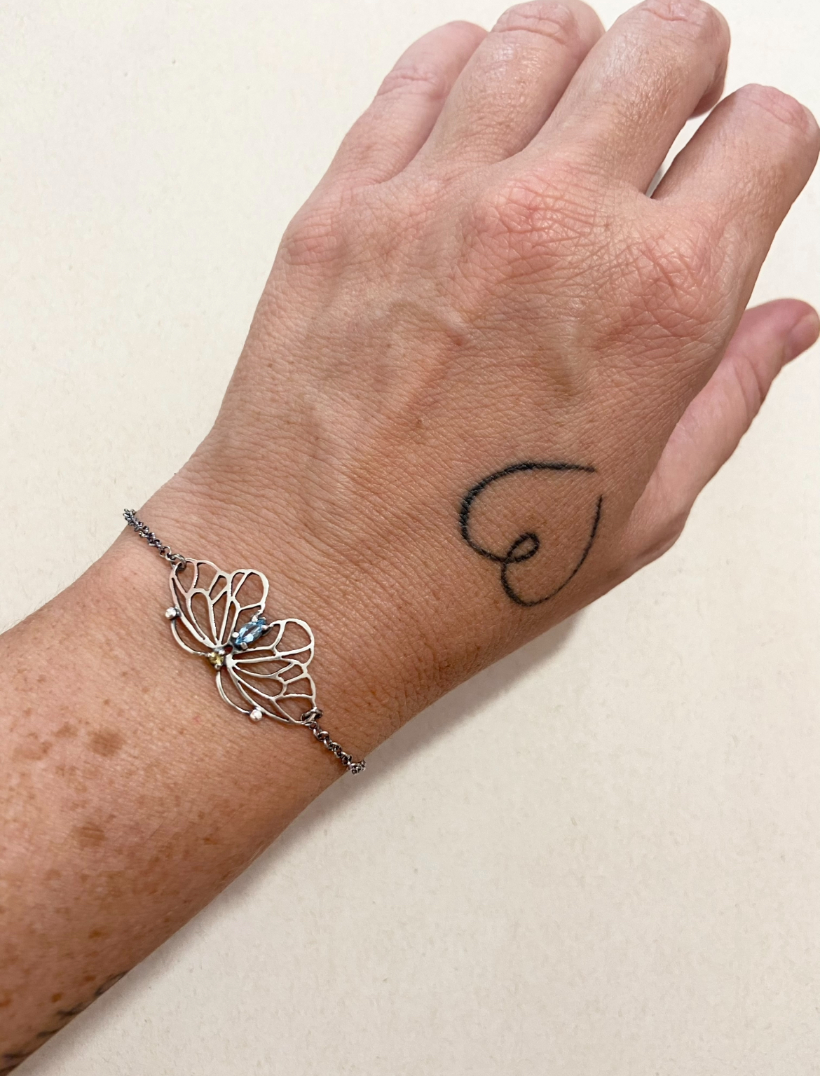 Pulseira Baby Ir Blue - Imagem 5