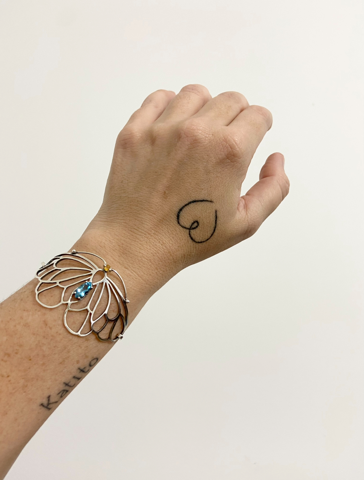 Pulseira Ir Blue - Imagem 2