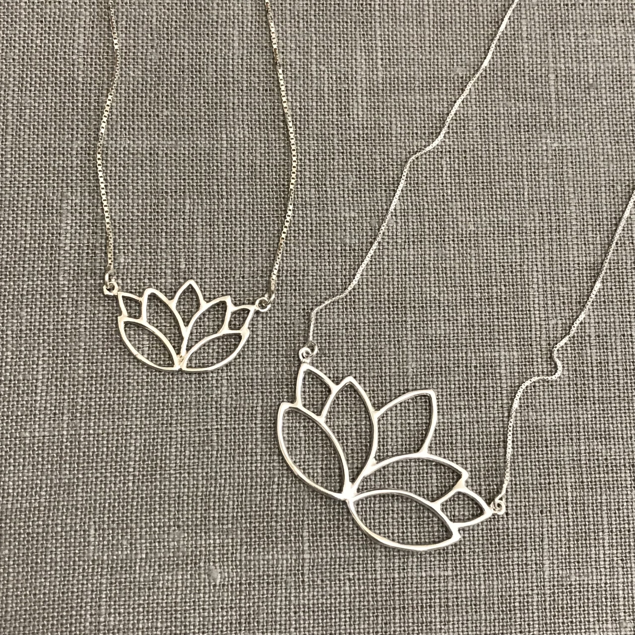 Colar Lótus Menor - Imagem 3