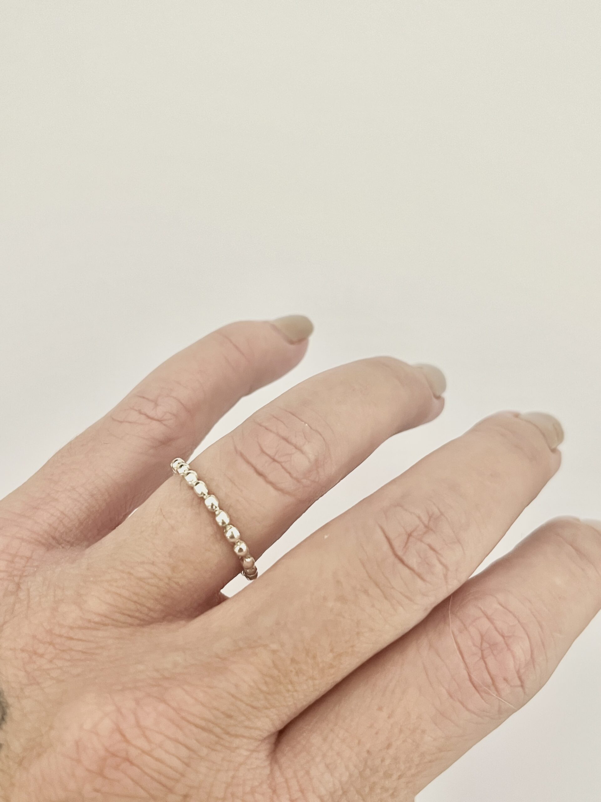 Anel Bolinha - Imagem 2