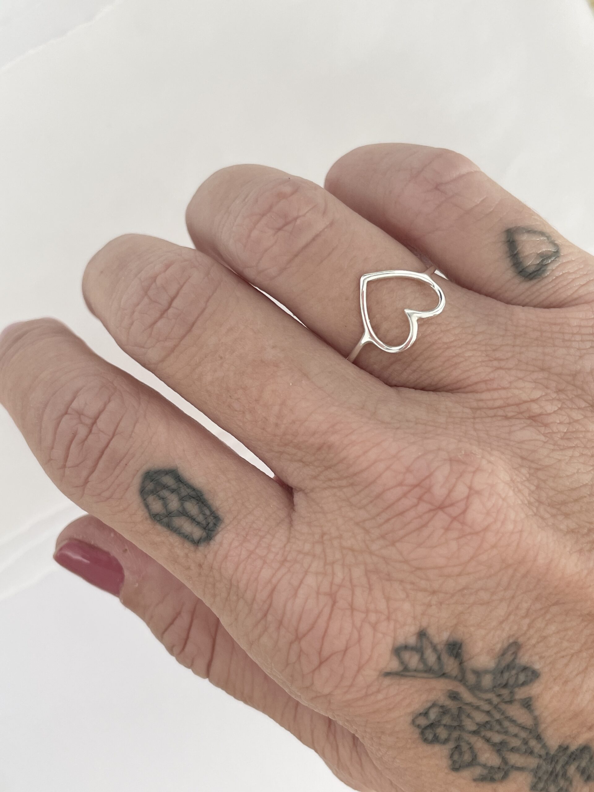 Anel Coração - Imagem 2