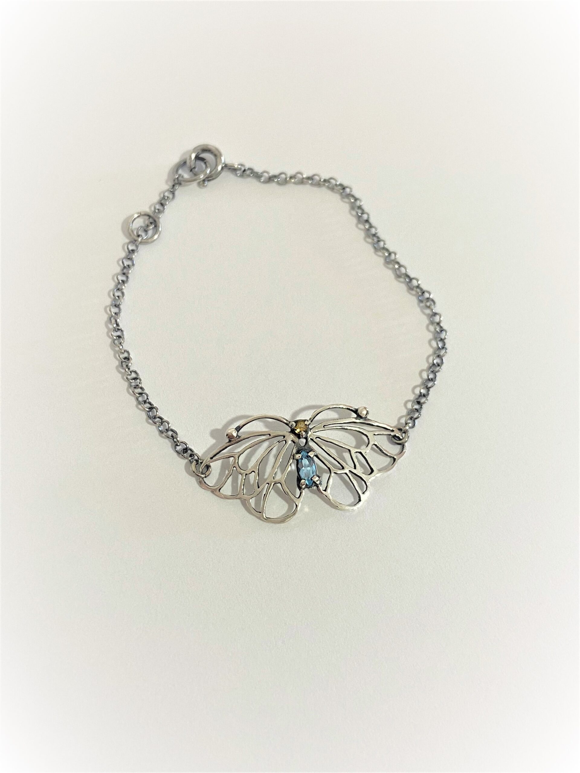 Pulseira Baby Ir Blue - Imagem 3