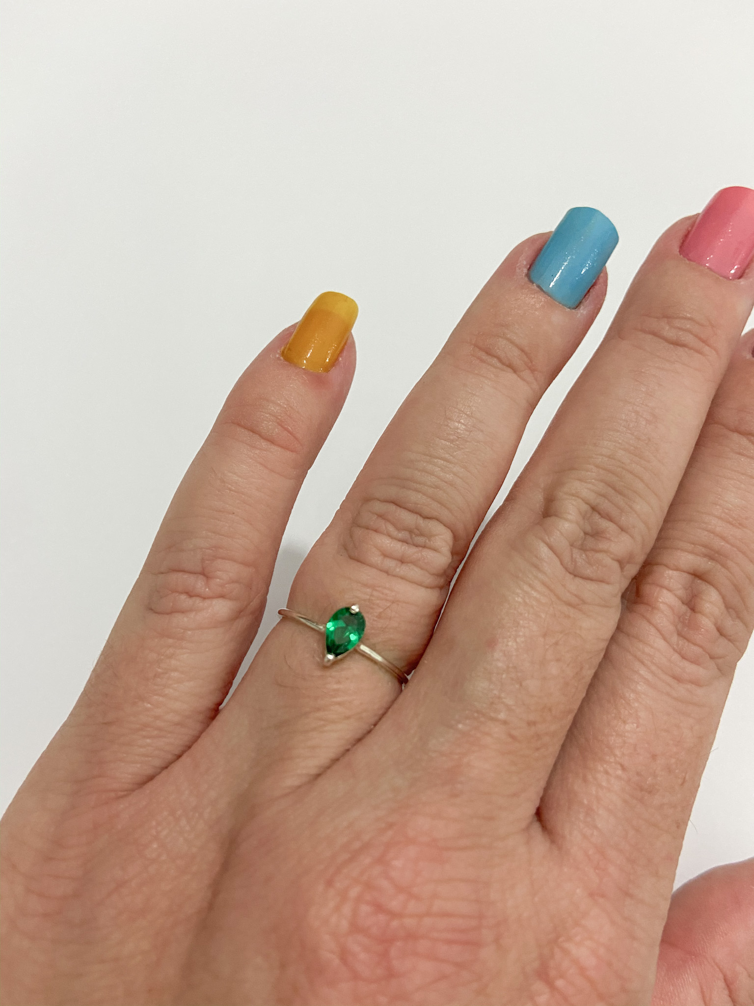 Anel Verdin - Imagem 2