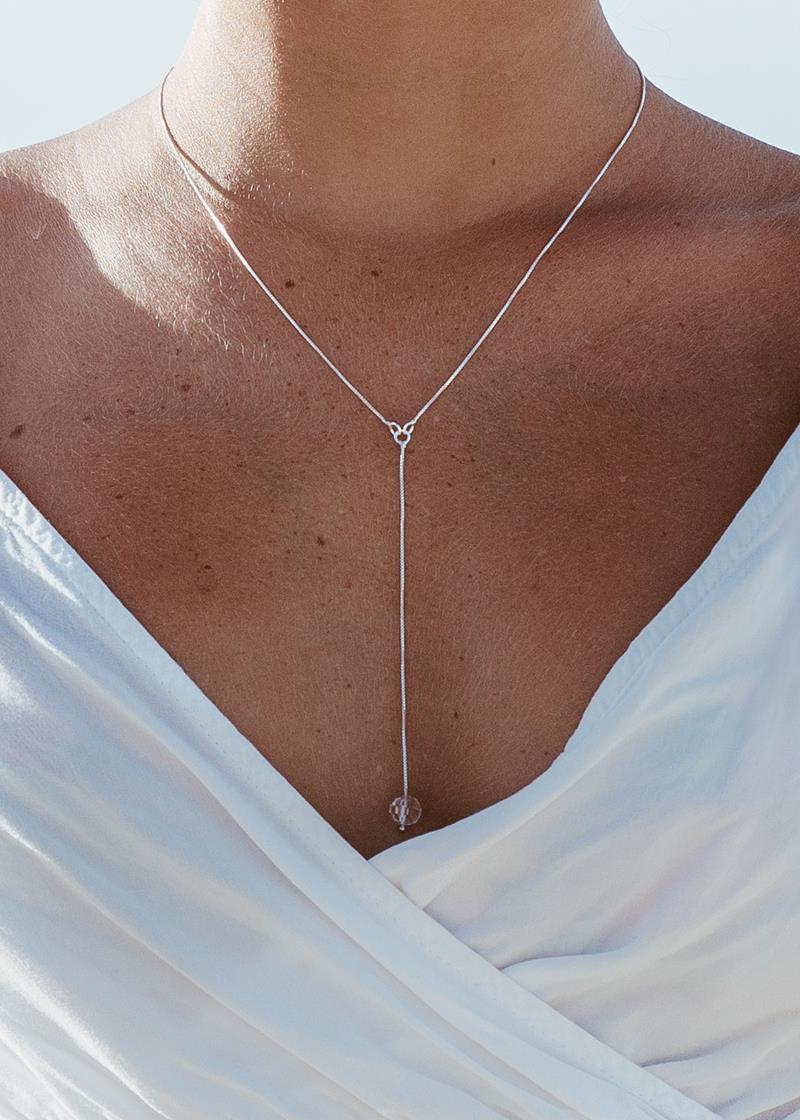 Colar Cristal Y - Imagem 2