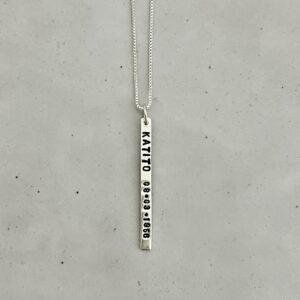 Pendente Personalize II