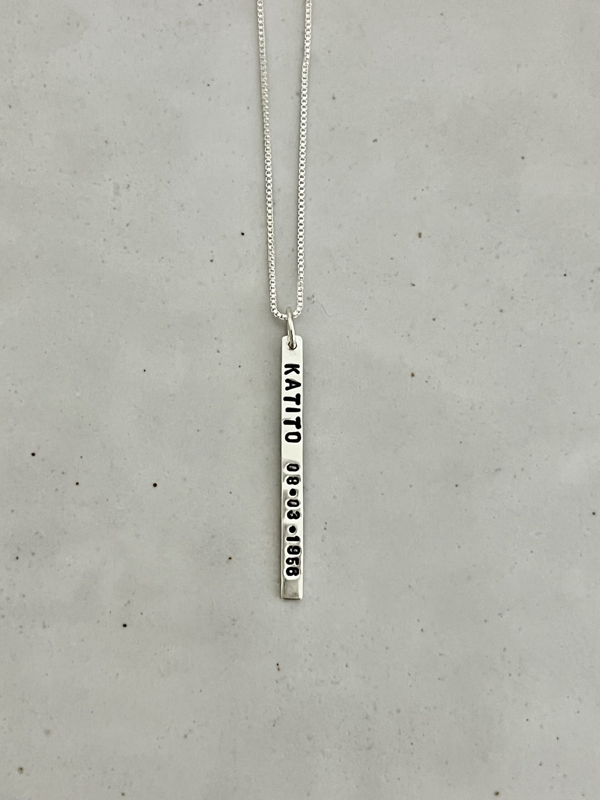 Pendente Personalize II