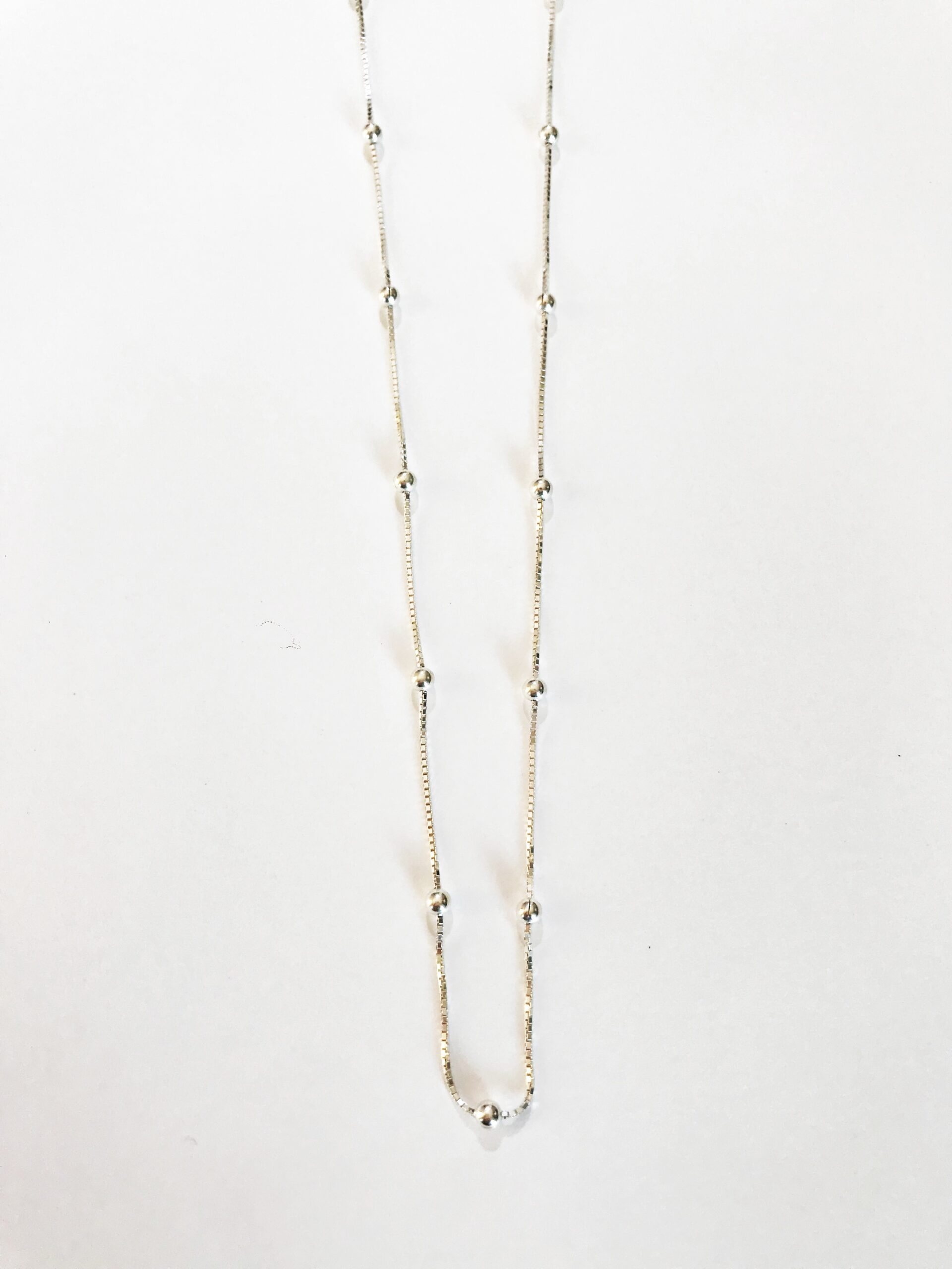 Corrente Bolinha 40 cm