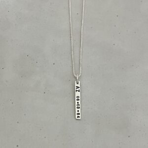 Pendente Personalize I