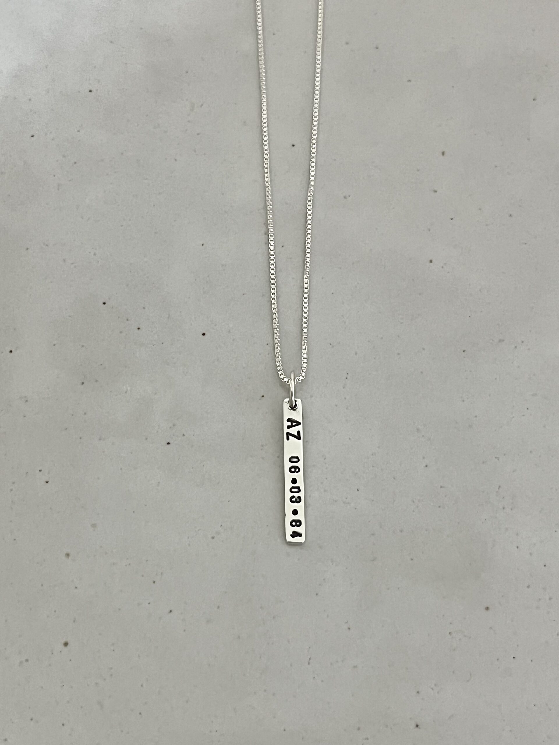 Pendente Personalize I