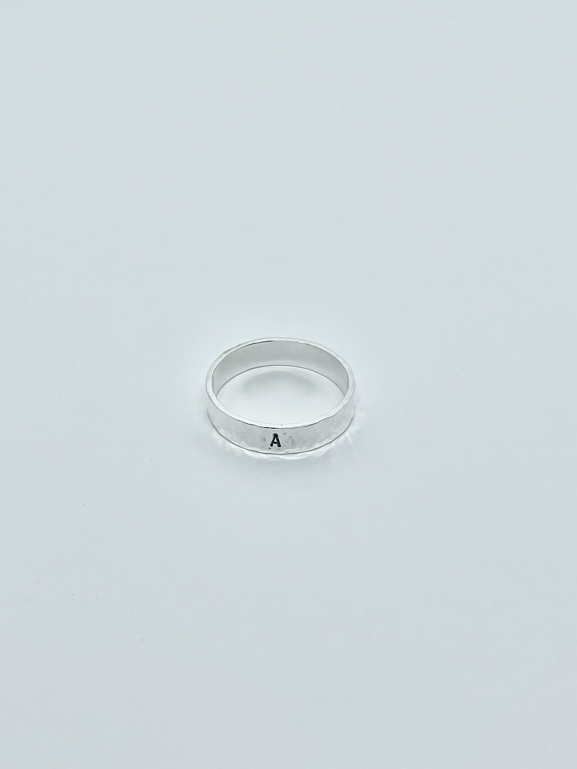 Aliança Textura 5 mm