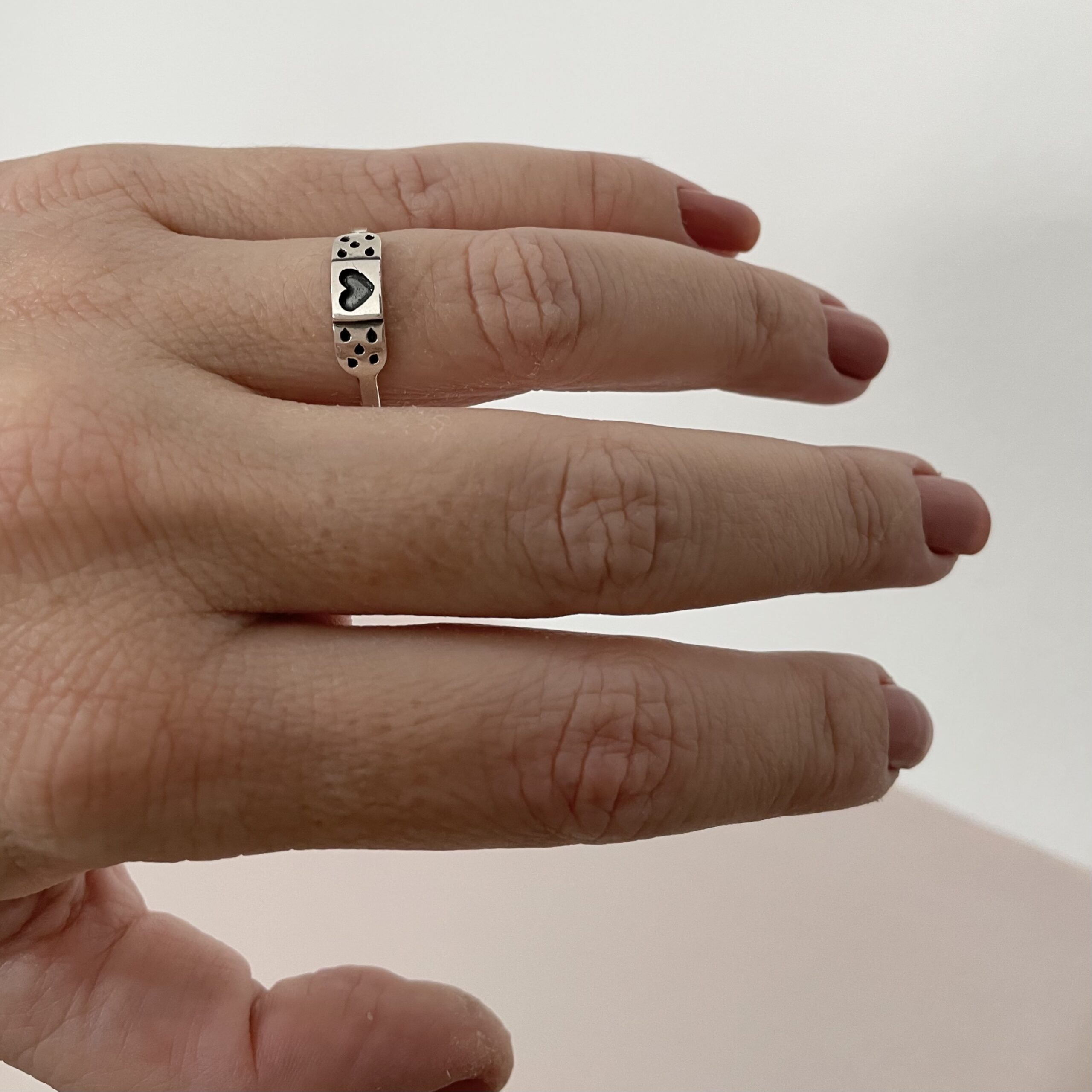 Anel Amor Cura - Imagem 3