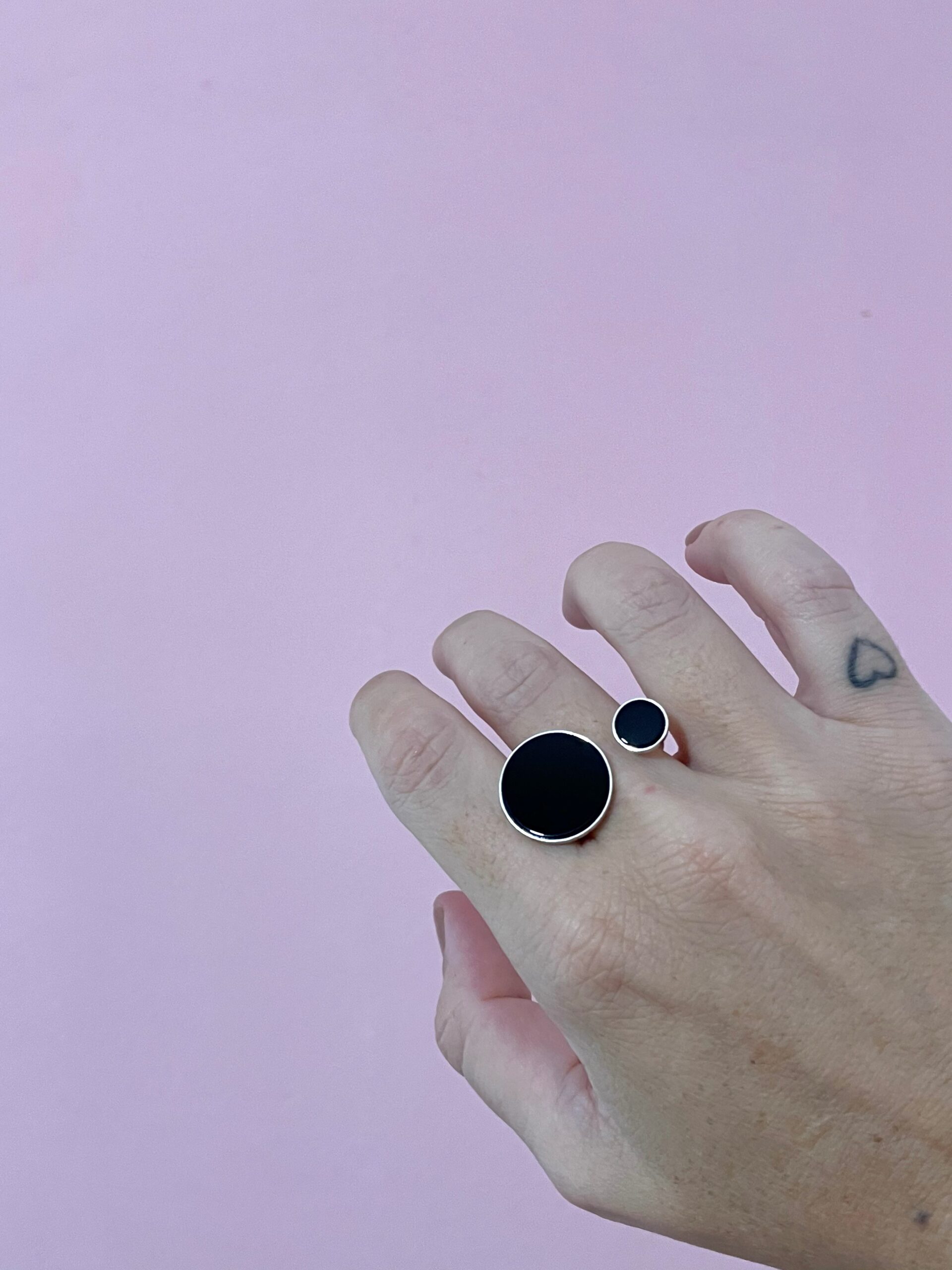 Anel Conceito Black - Imagem 2