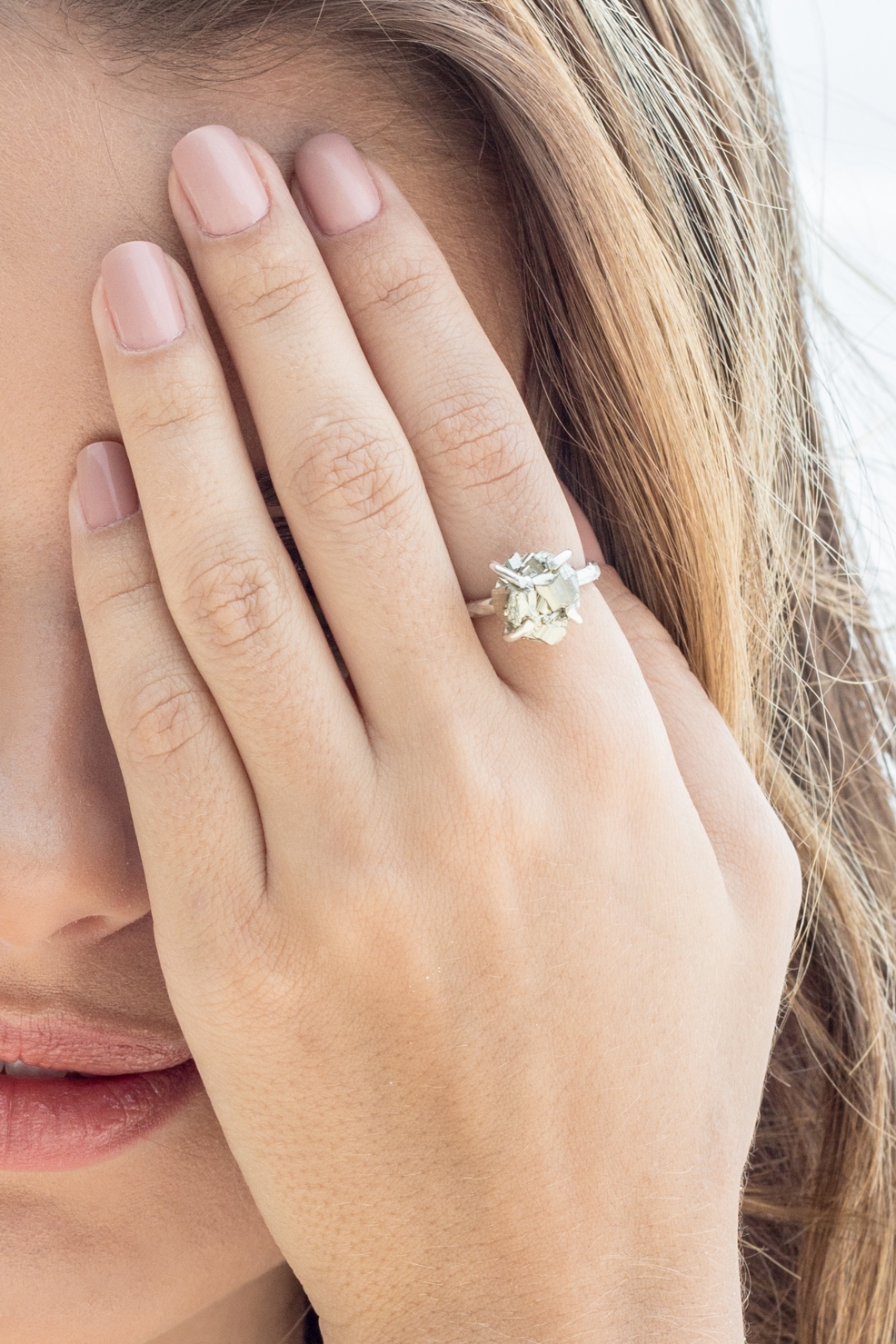 Anel Pirita - Imagem 4