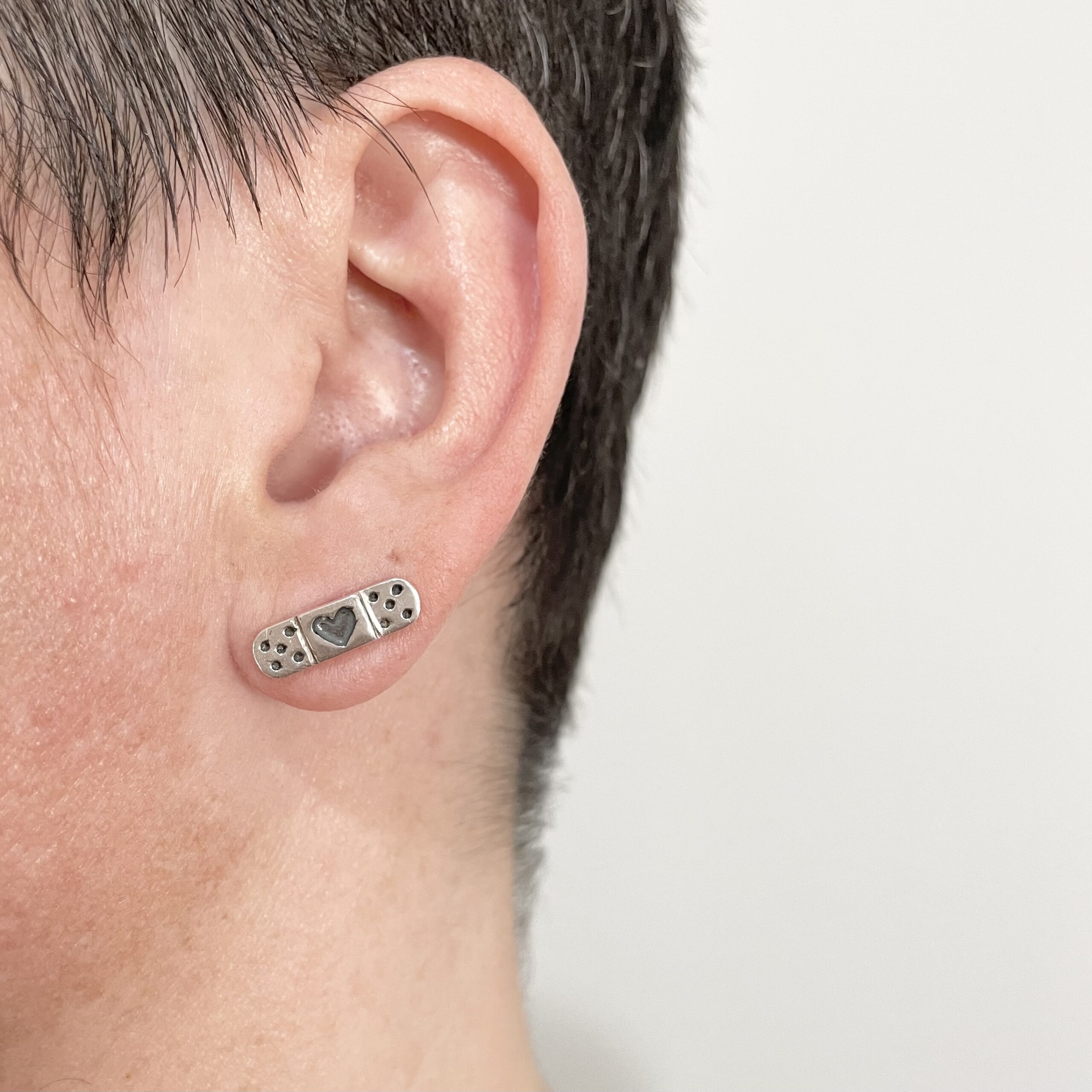 Brinco Amor Cura - Imagem 2