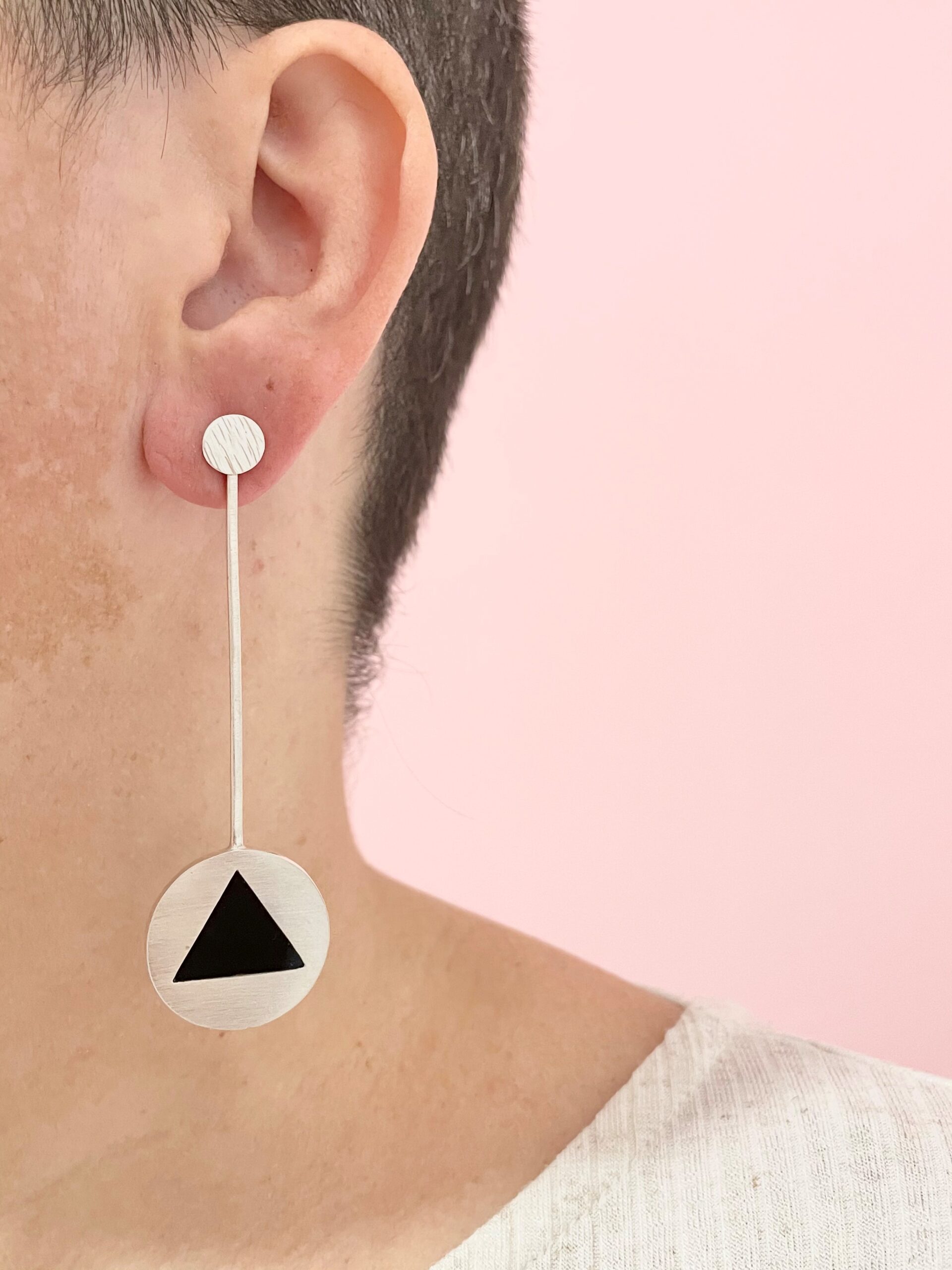 Brinco Back To Black - Imagem 2