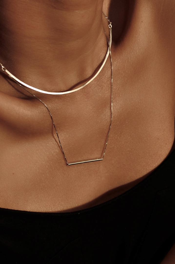 Gargantilha Arco - Imagem 2