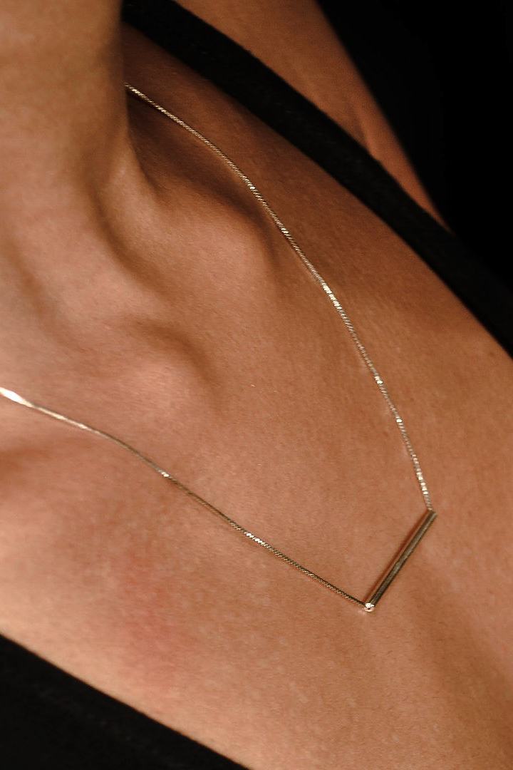 Colar Traço - Imagem 4