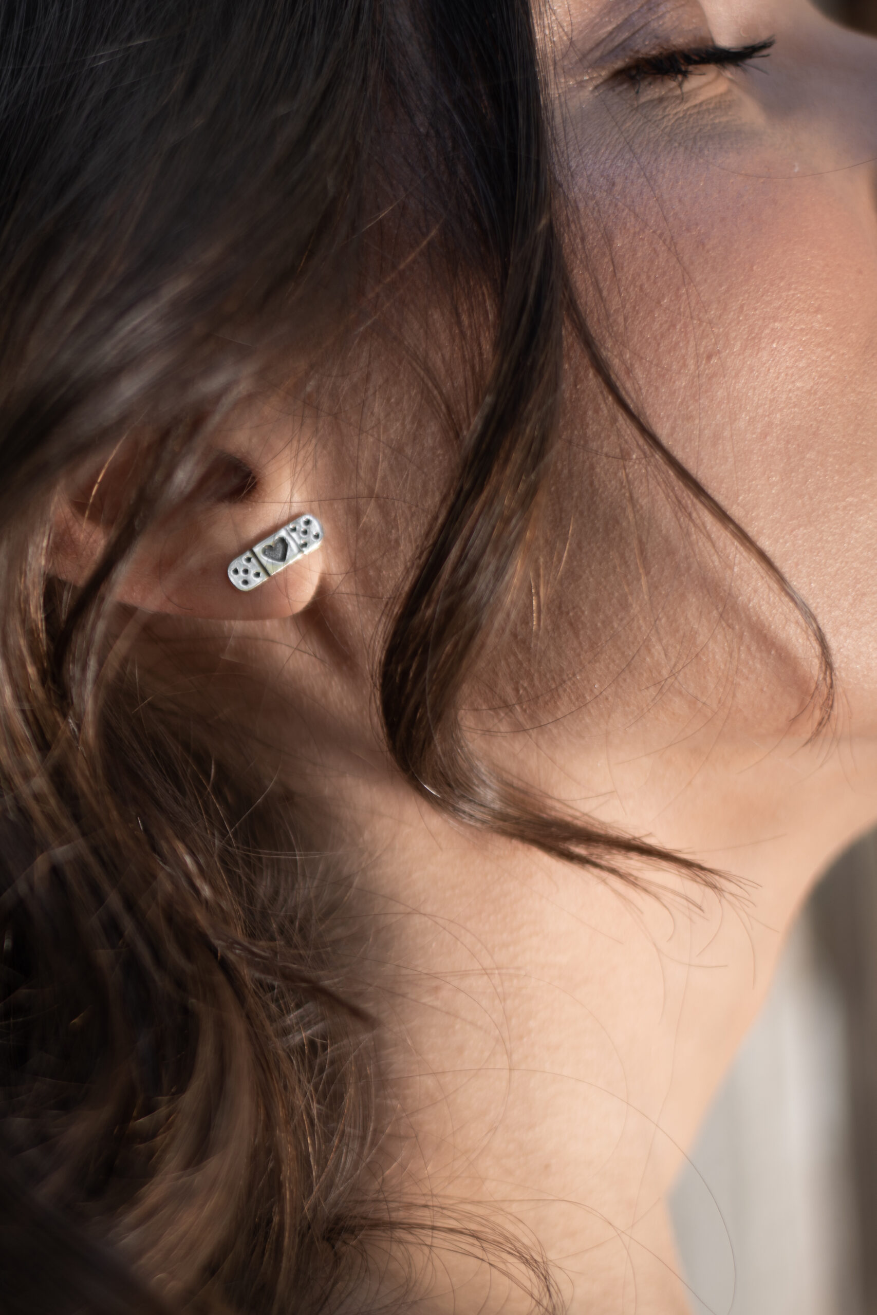 Brinco Amor Cura - Imagem 3