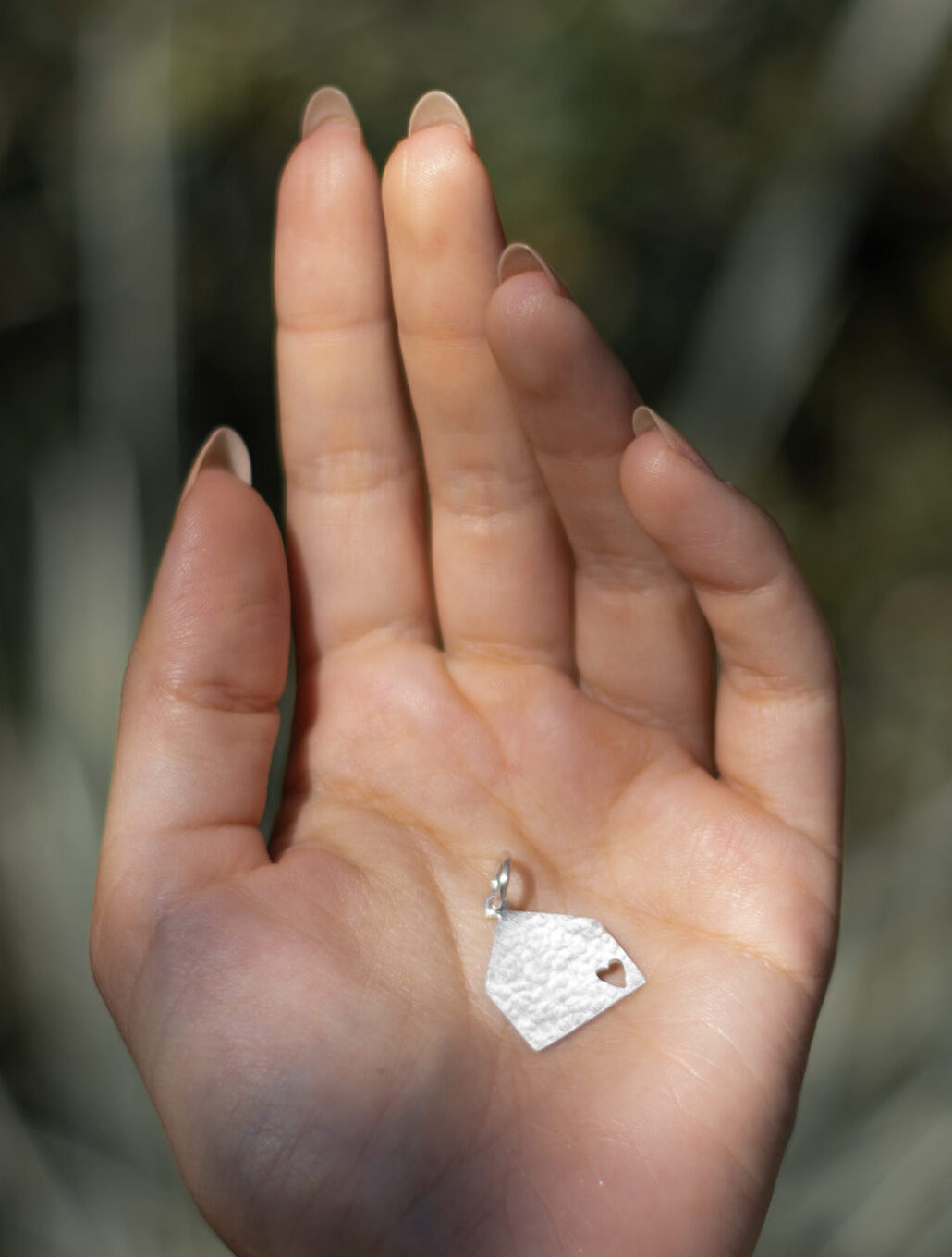 Pendente Abrigo do Amor - Imagem 2