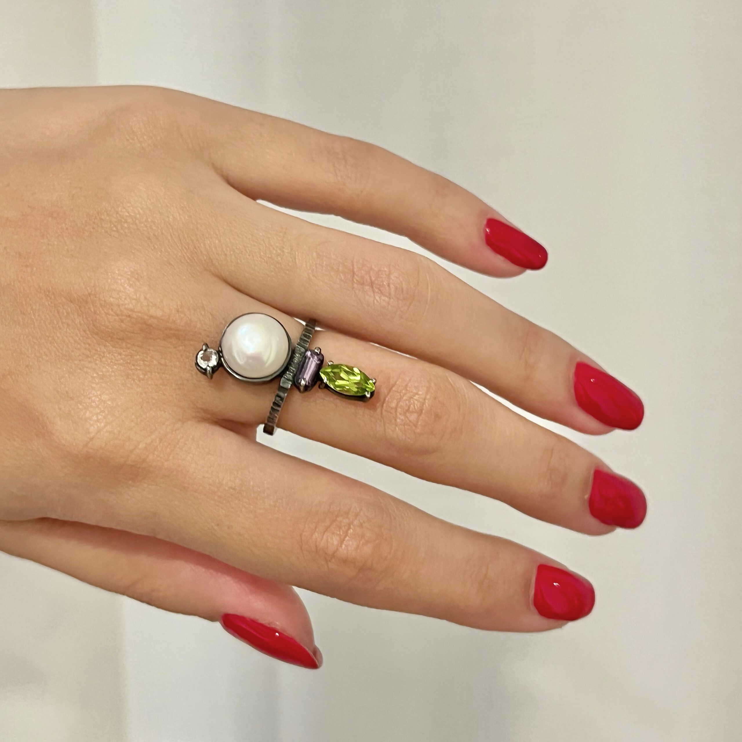 Anel Mescla - Imagem 2