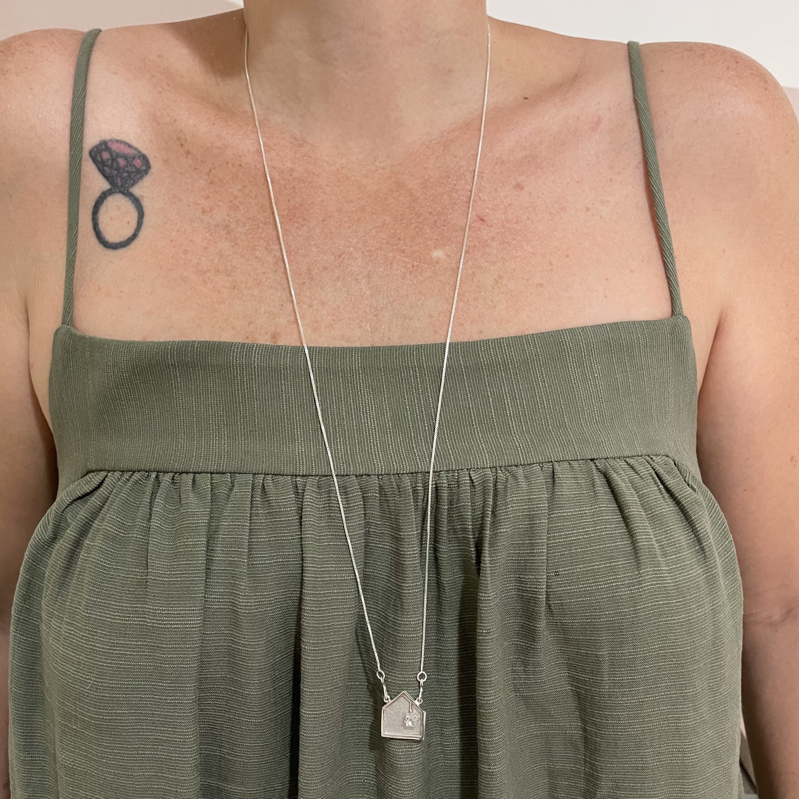 Escapulário Abrigo - Imagem 7