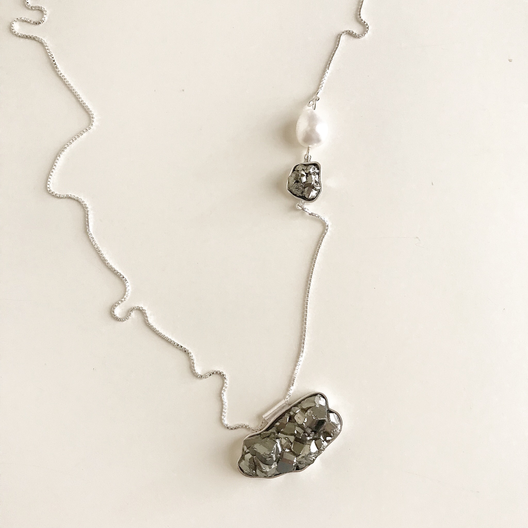 Colar Pirita Mix - Imagem 4