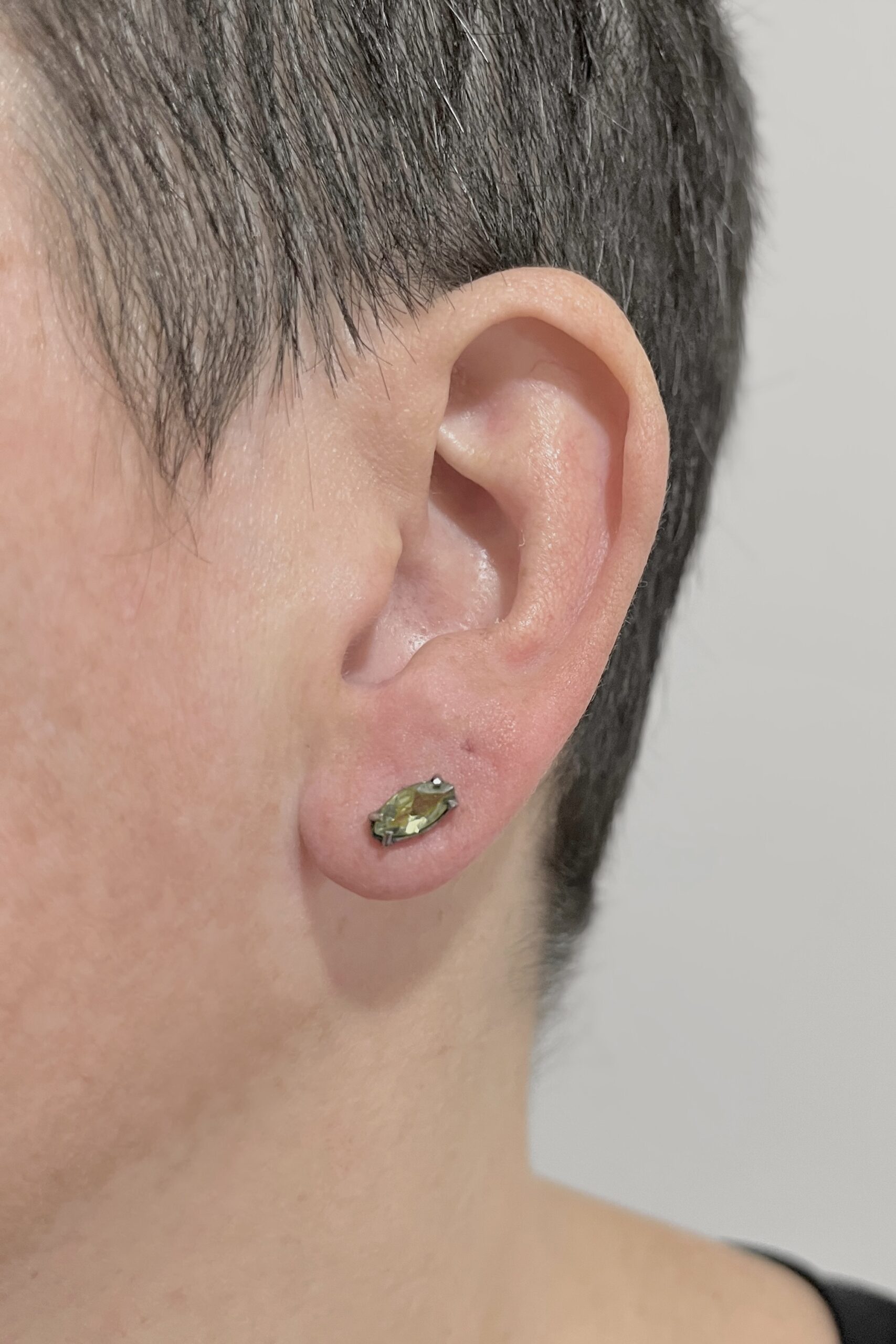 Brinco Peridoto - Imagem 2